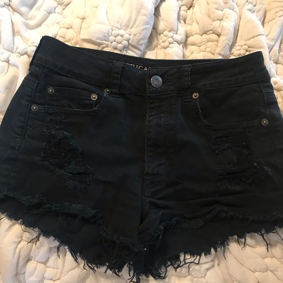 American Eagle Outfitters Pants - American eagle high rise festival short
